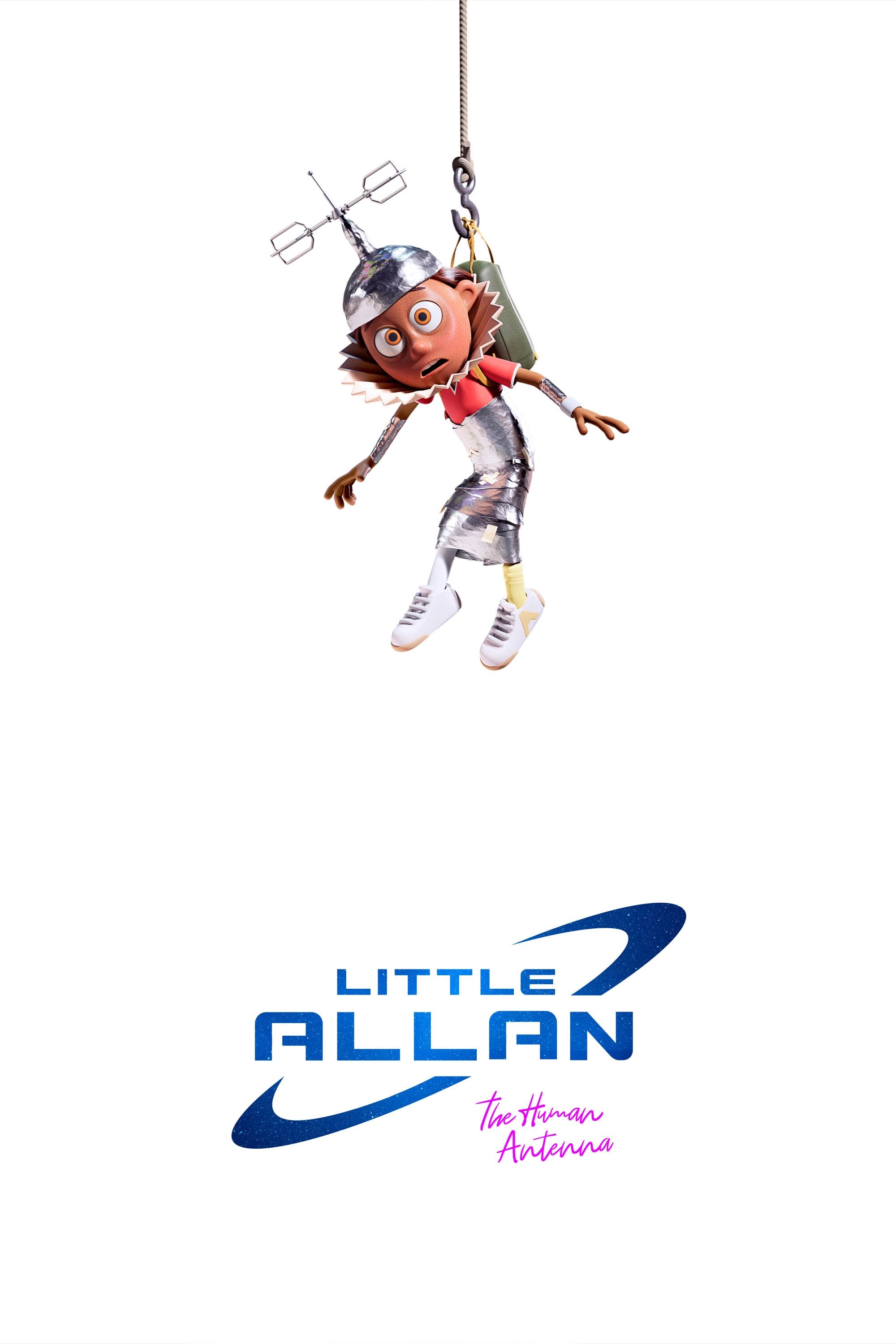 The Little Alien
