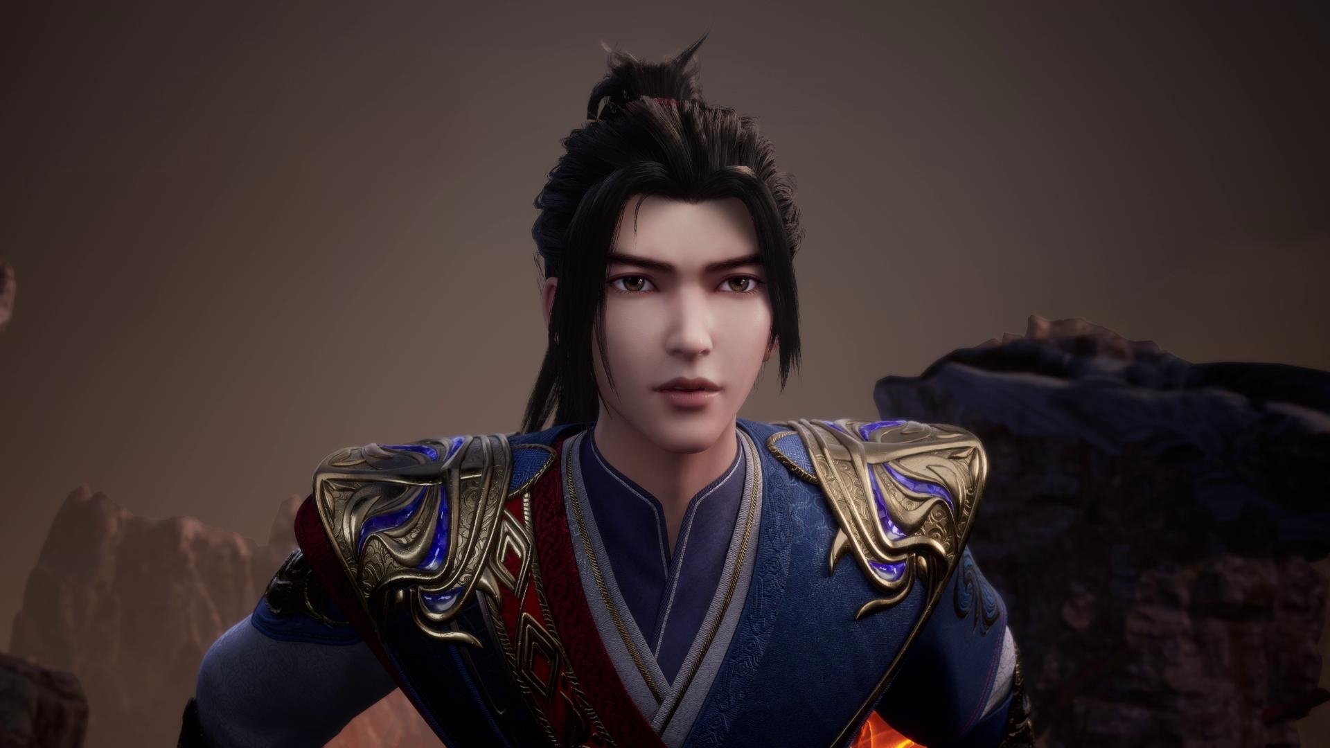 Peak of True Martial Arts