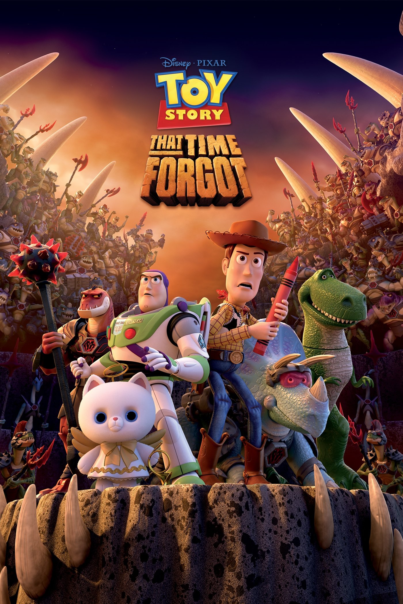 Toy Story That Time Forgot