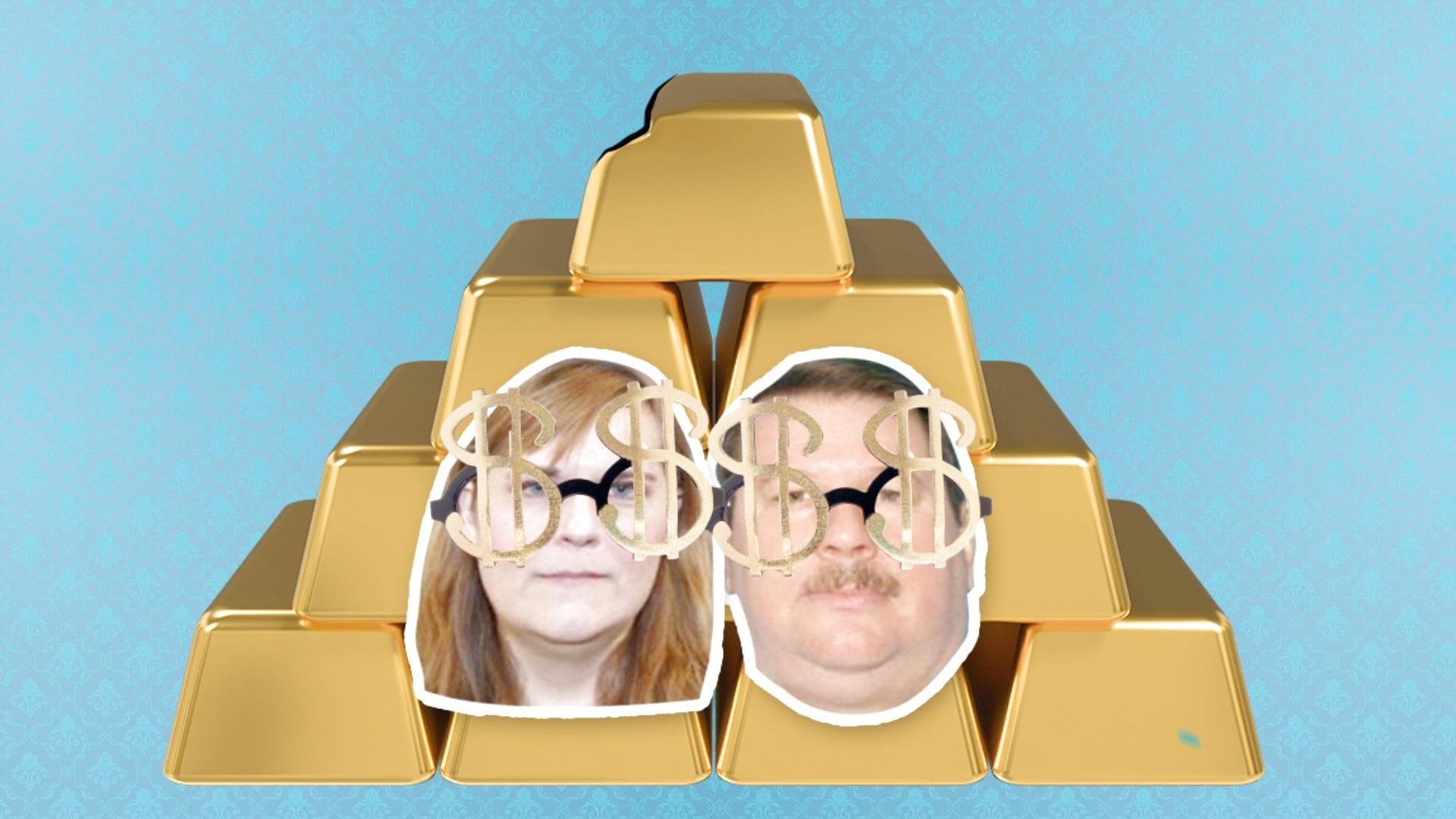 Scam Goddess - Épisode 5