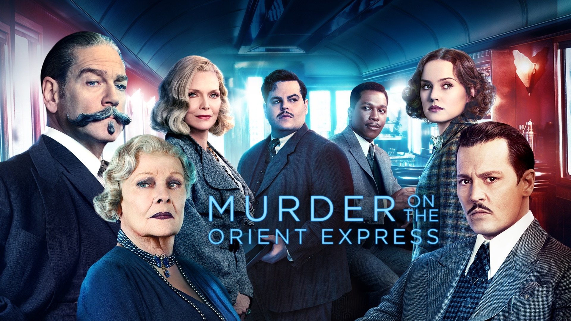 Le crime de l'Orient-Express (2017)