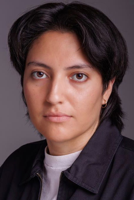 et billede af Frida Villeda