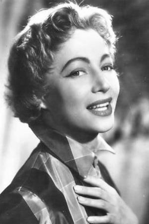 et billede af Evelyn Cormand