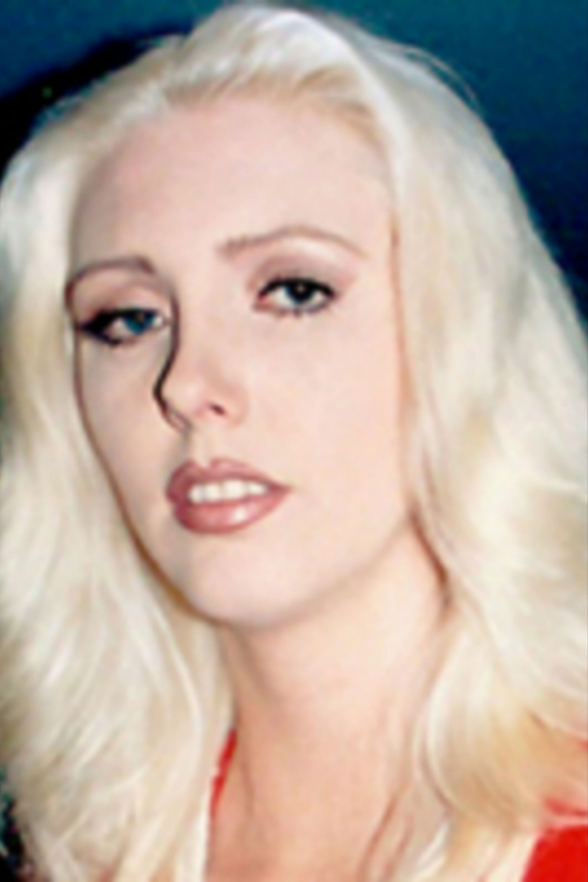 et billede af Annie Andersin