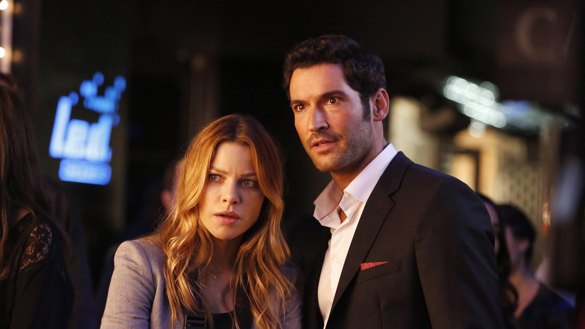 Lucifer Season 1 :Episode 2  Lucifer, Stay. Good Devil.