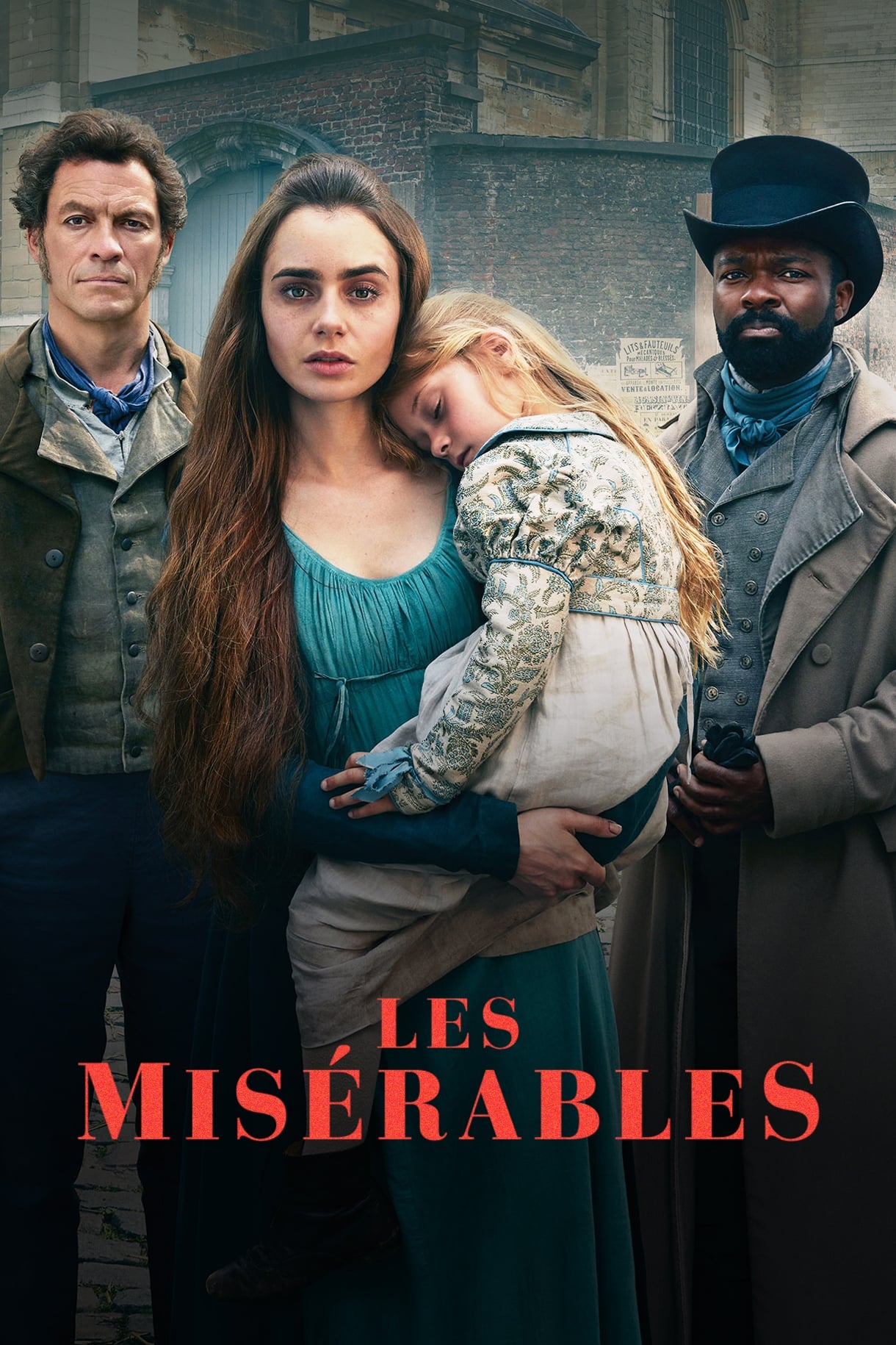 Les Misérables TV Shows About Manhunt