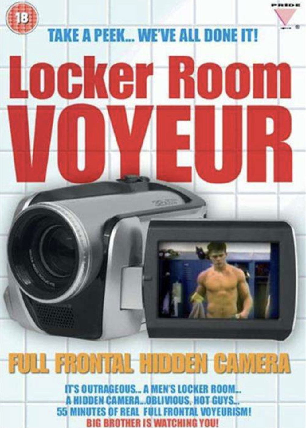 Locker Room Voyeur