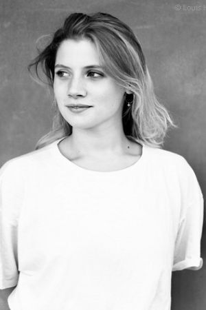 et billede af Rieke Seja