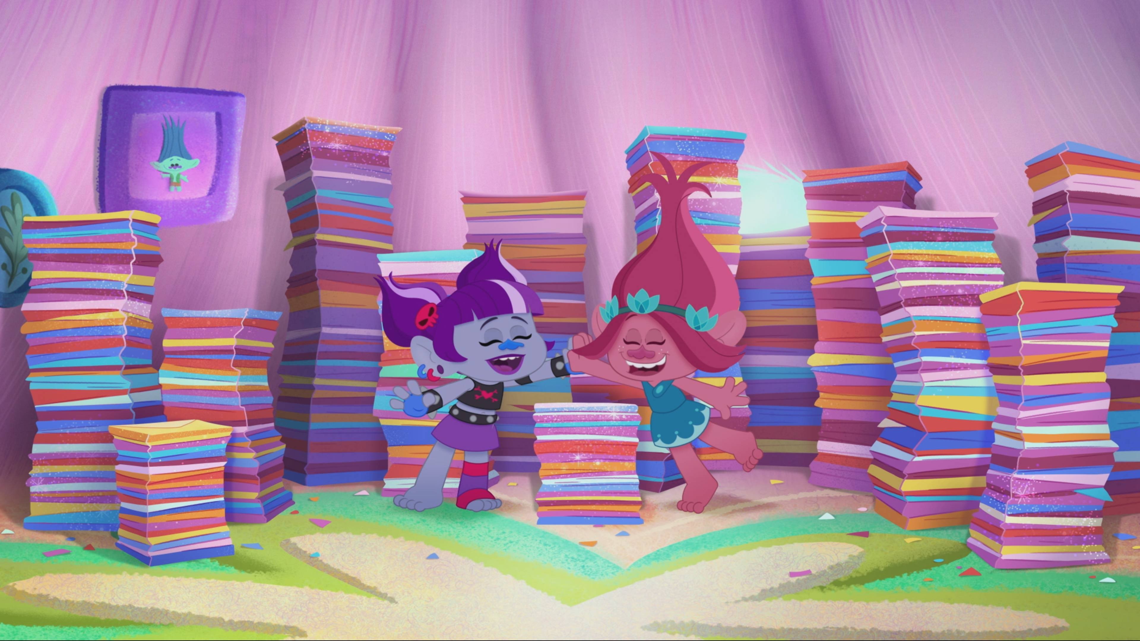 Trolls: TrollsTopia