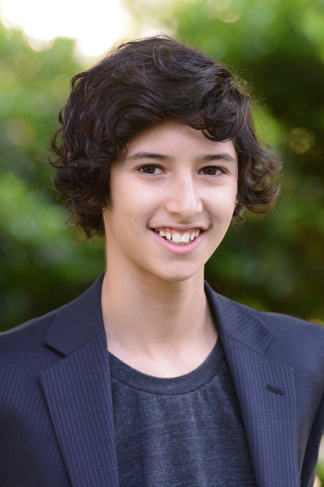 et billede af Sammy Pignalosa