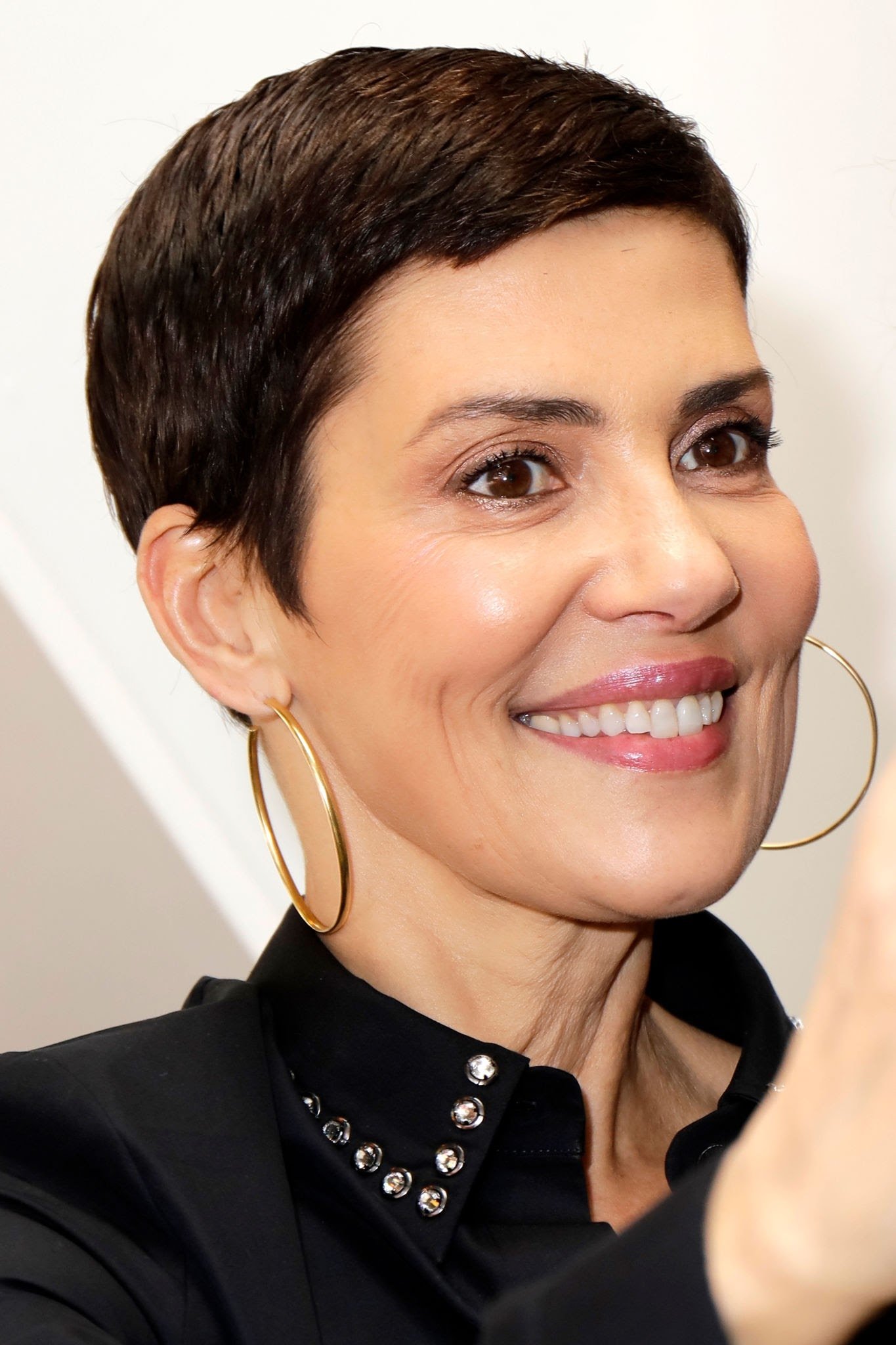 et billede af Cristina Cordula