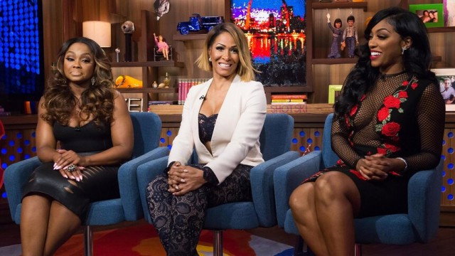 Phaedra Parks, Porsha Williams and Shere&eacute; Whitfield