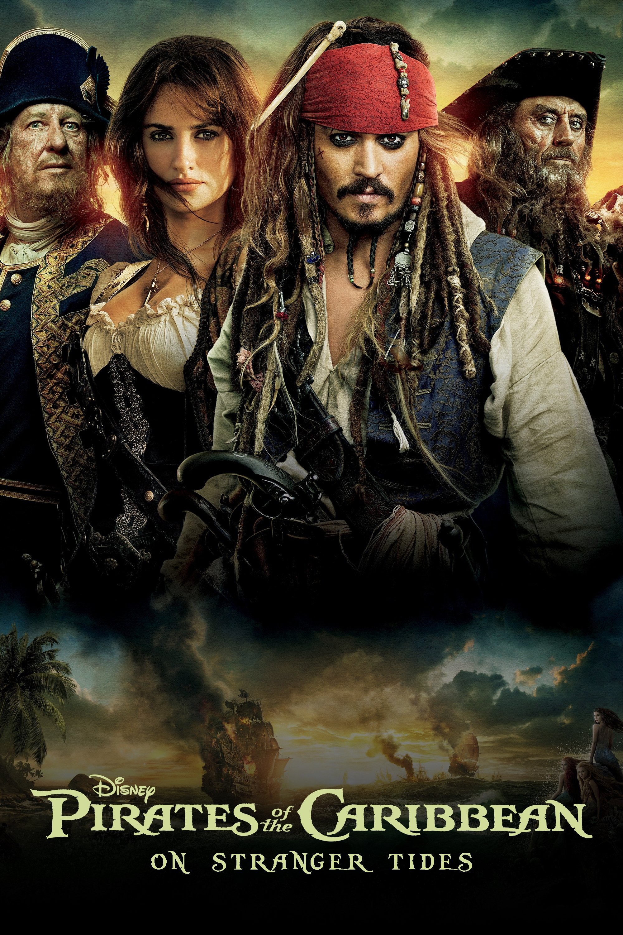 Pirates of the Caribbean: On Stranger Tides