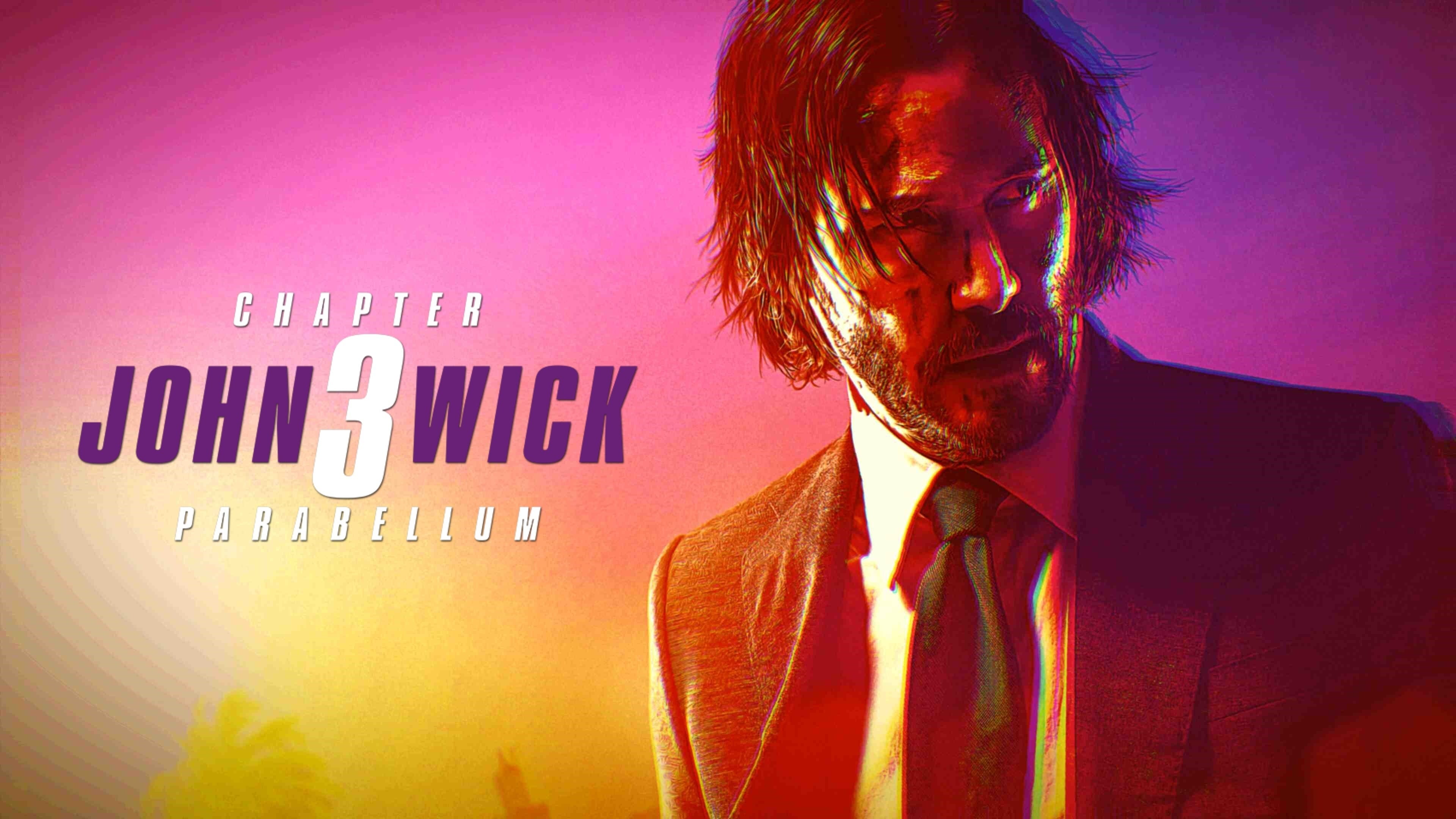 John Wick: Bölüm 3 - Parabellum (2019)