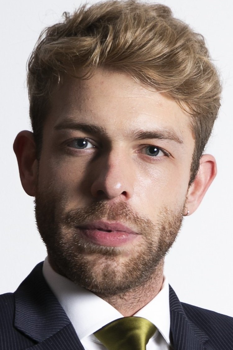 et billede af Gabriel Phoenix