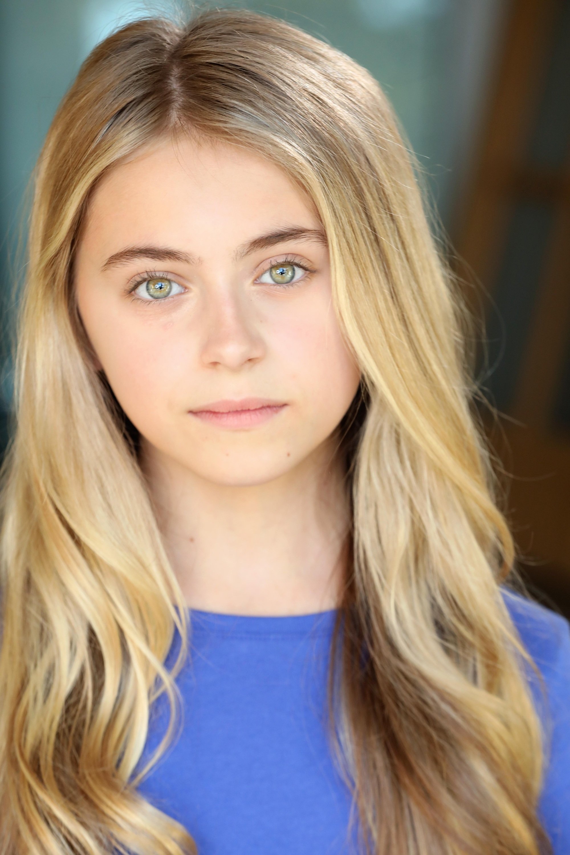 et billede af Sofia Shakarian