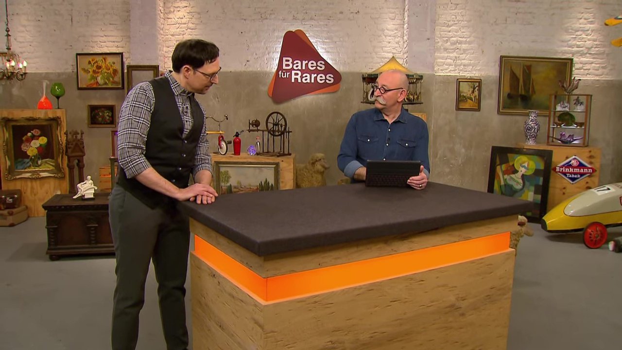 Bares für Rares - Épisode 119