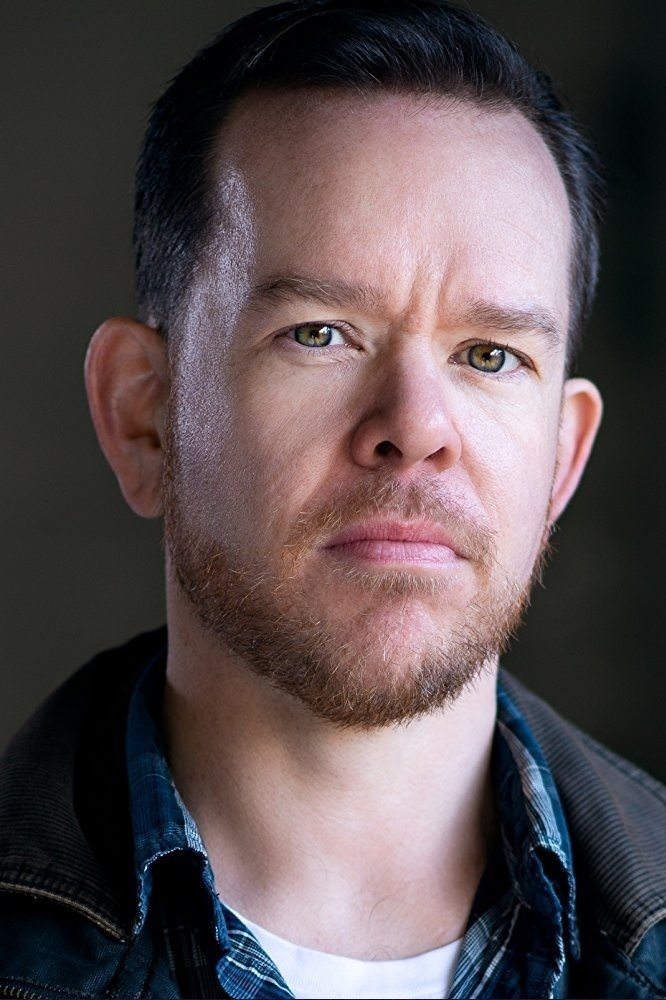 et billede af Trevor Roberts