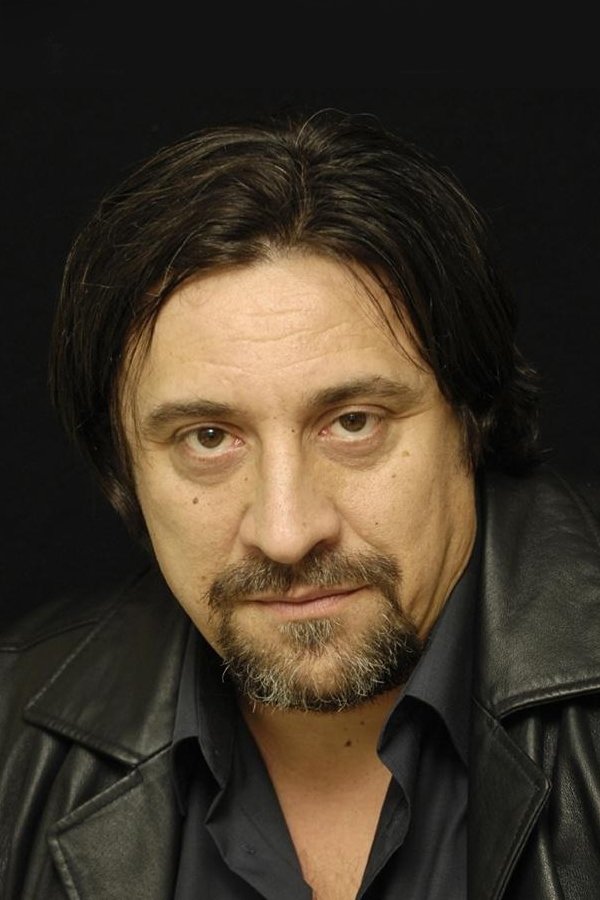 et billede af Dominique Thomas