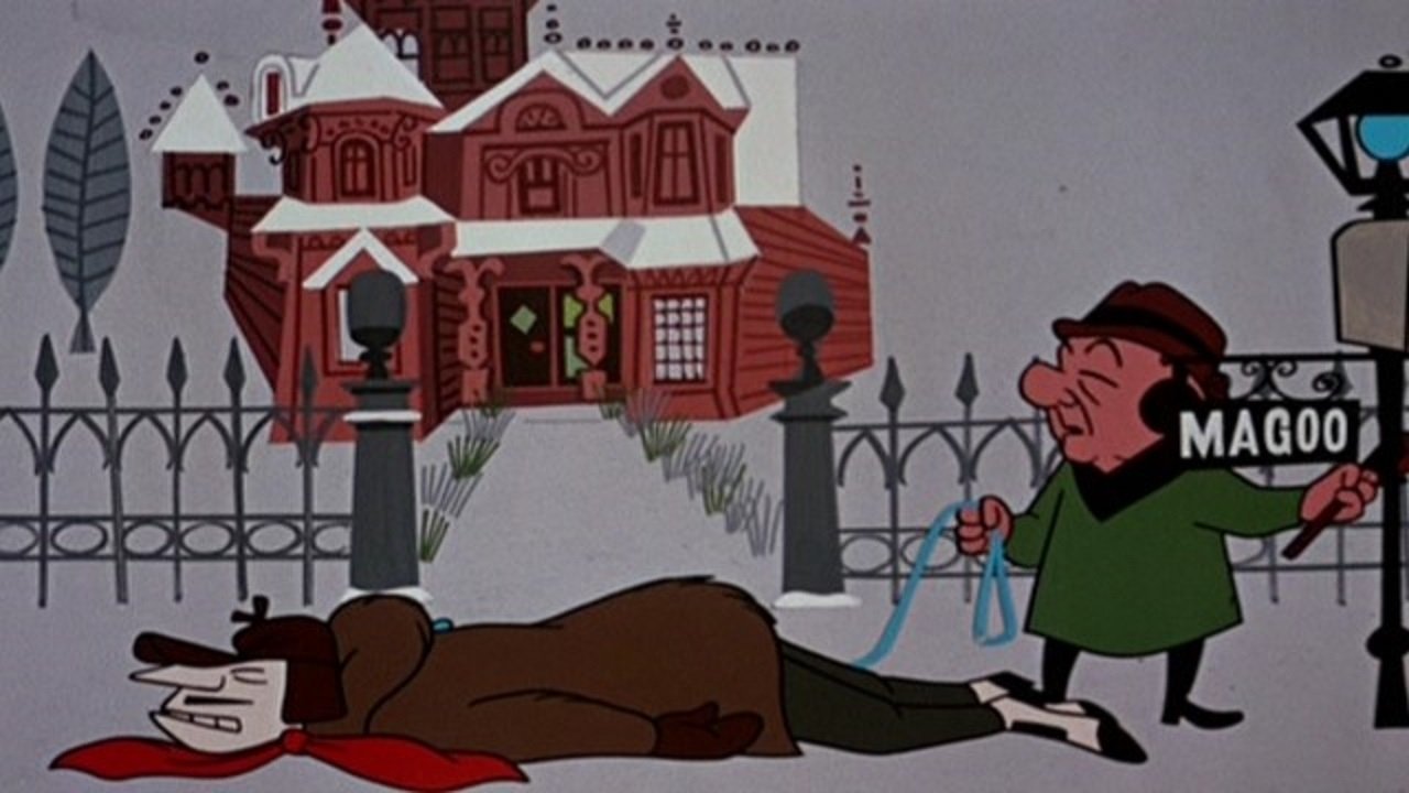 Magoo's Canine Mutiny (1956)