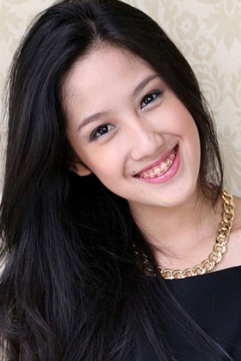 et billede af Tamara Tyasmara