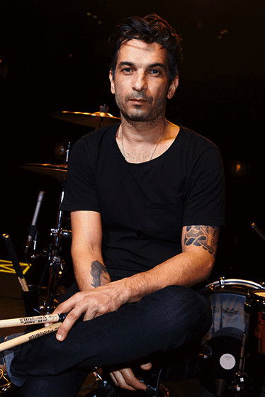 et billede af Tony Hajjar