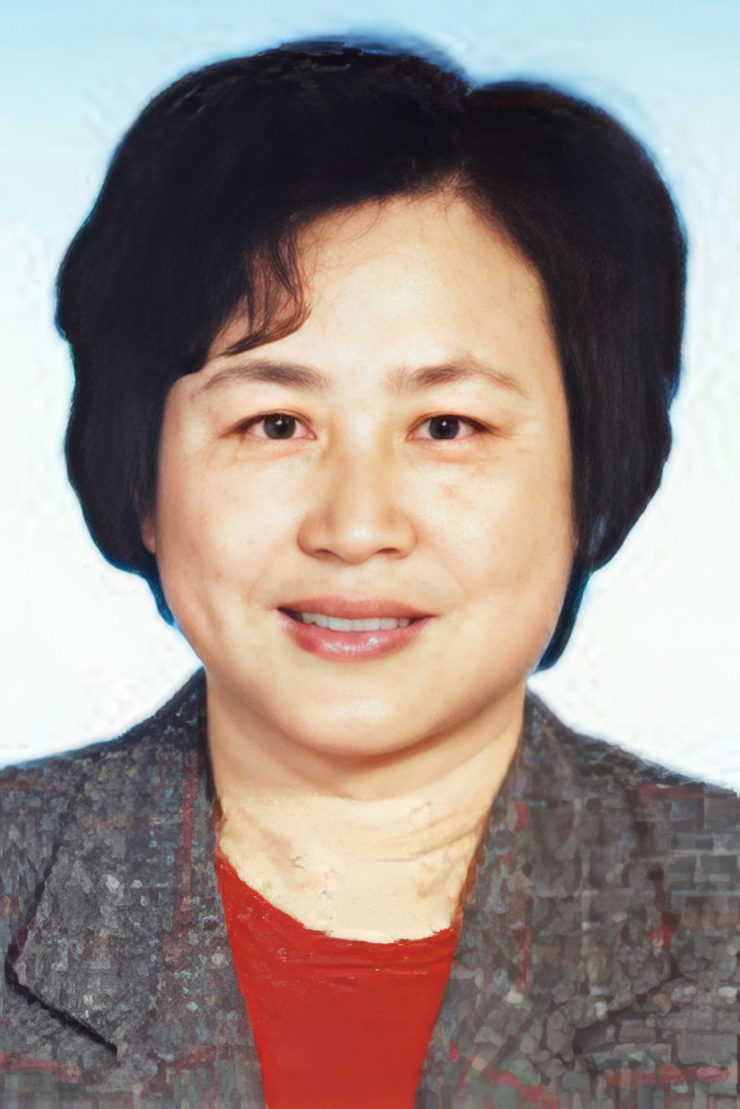 et billede af Liu Huiyi
