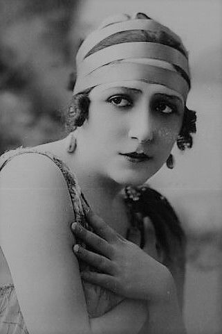 et billede af Eugenia Zúffoli