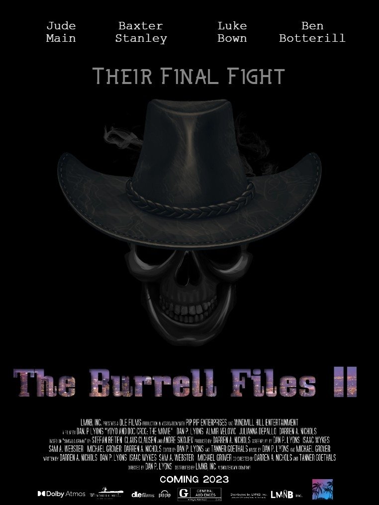 The Burrell Files 2