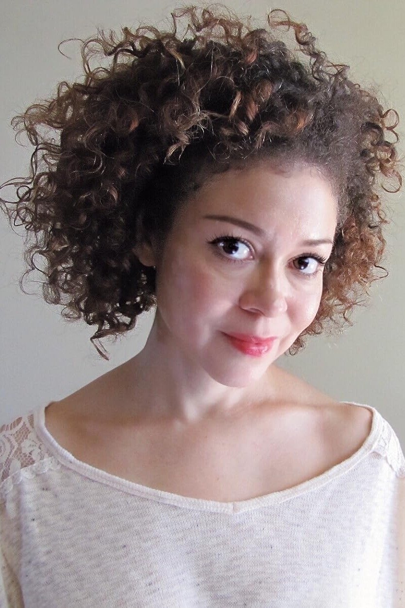 et billede af Efia Pearson