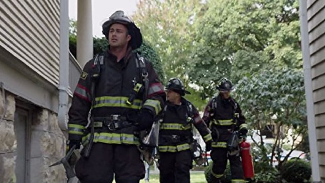 Chicago Fire  Season  5 Episode 8  S05E08 Openload Watch 