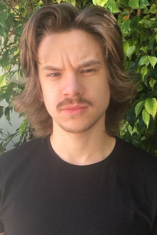 et billede af Tiago Delfino