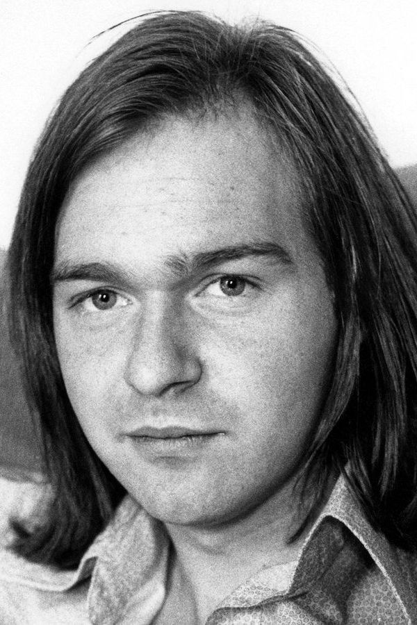 et billede af Francis Monkman