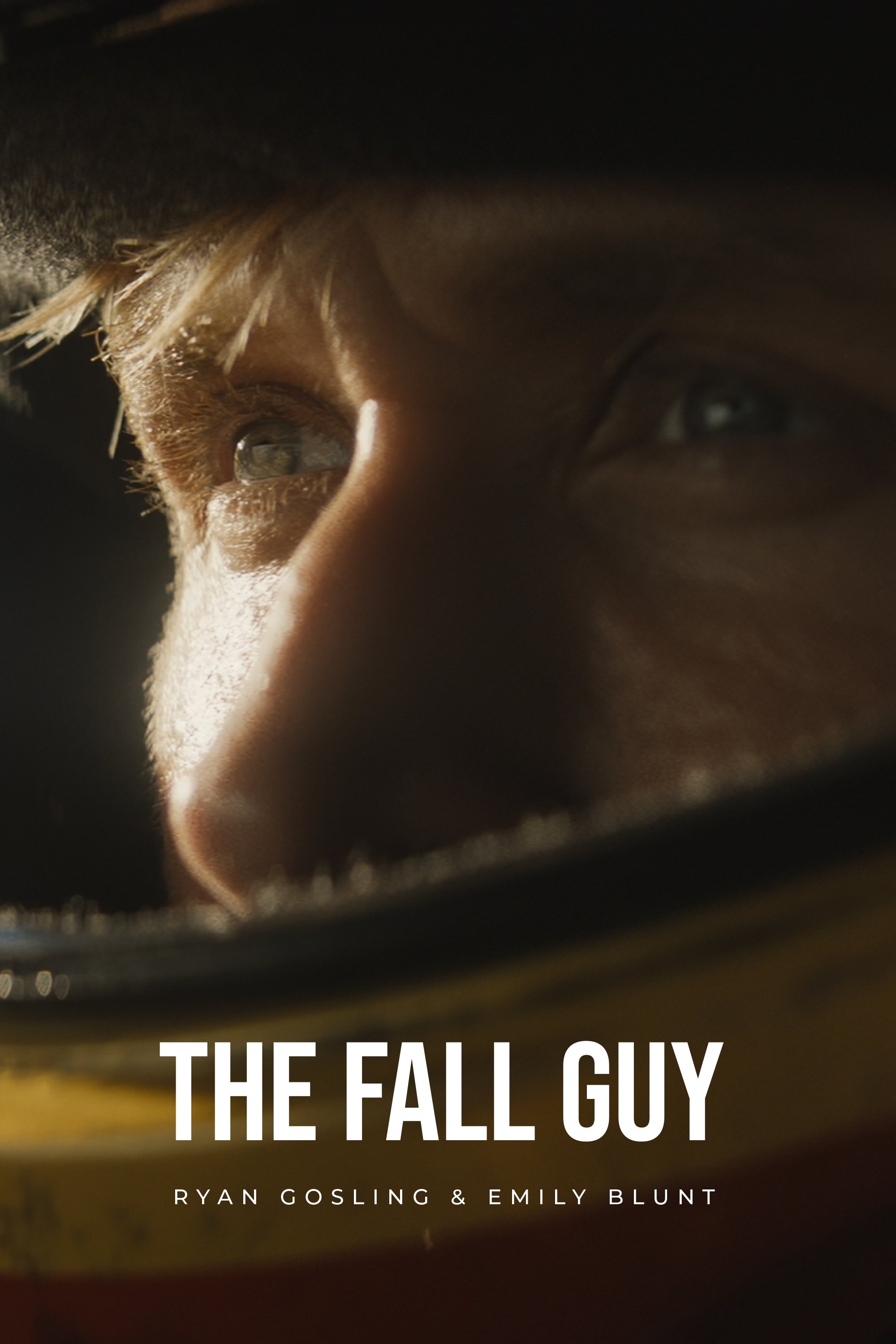 The Fall Guy (2024) Posters — The Movie Database (TMDB)