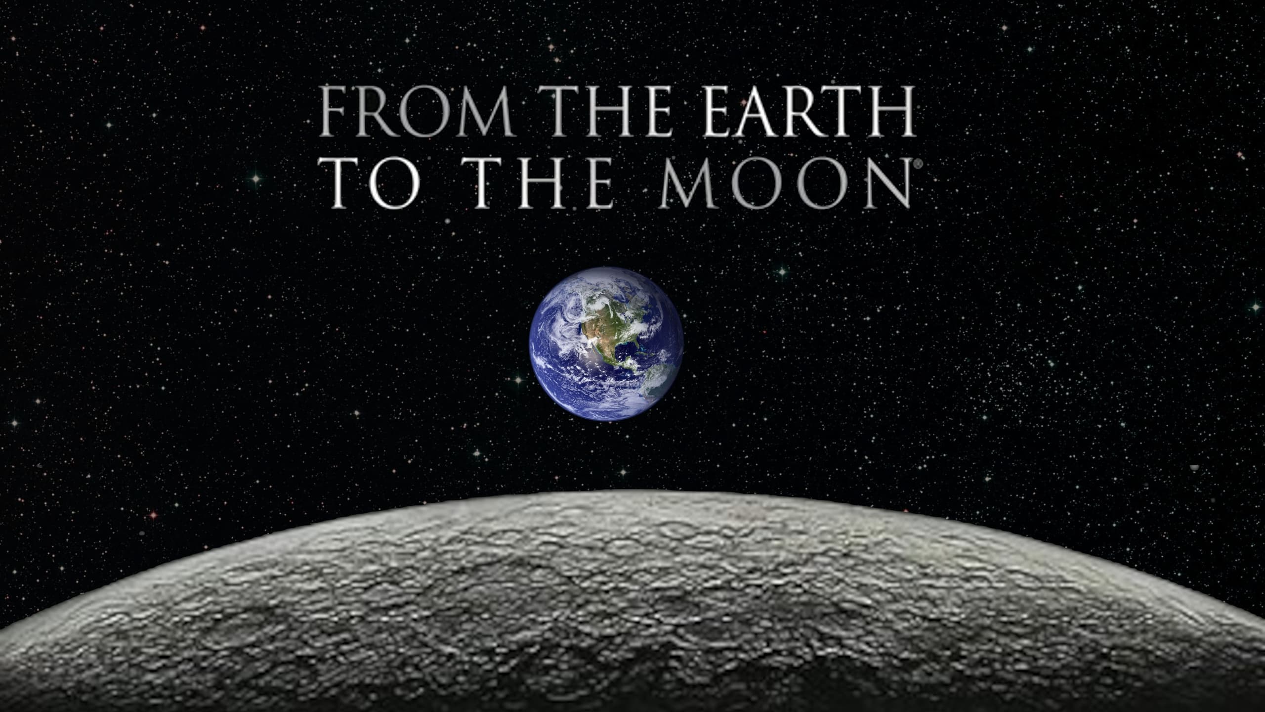 Із Землі на Місяць