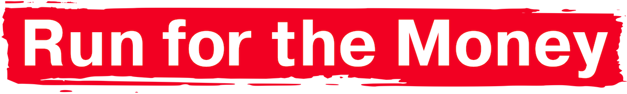 Run for the Money Logo