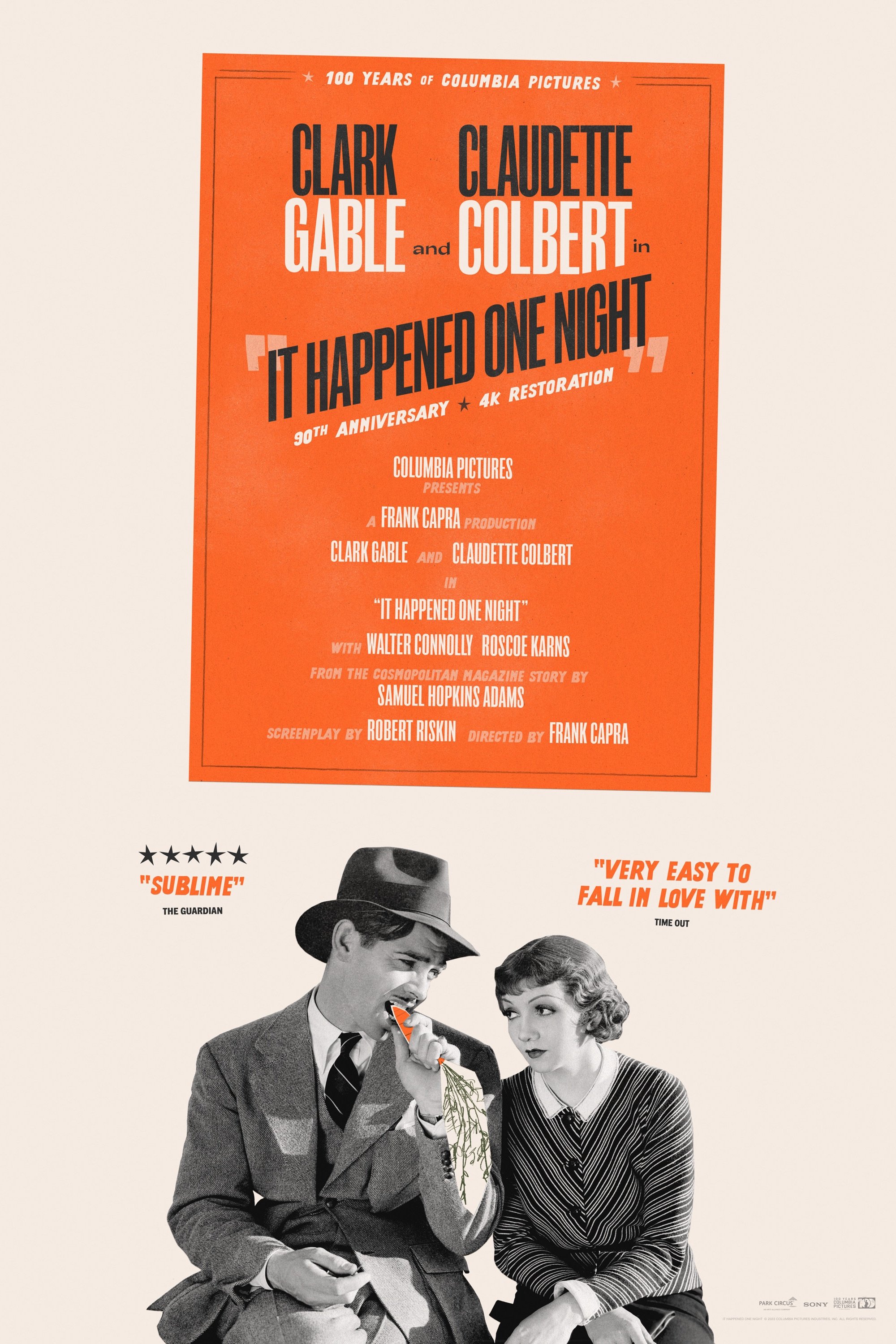 It Happened One Night