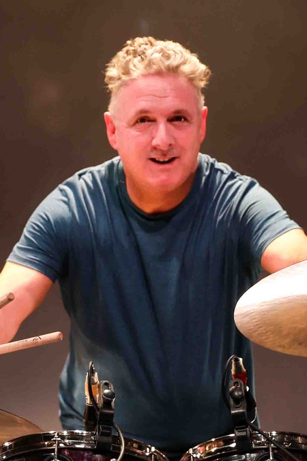 et billede af Gary Wallis