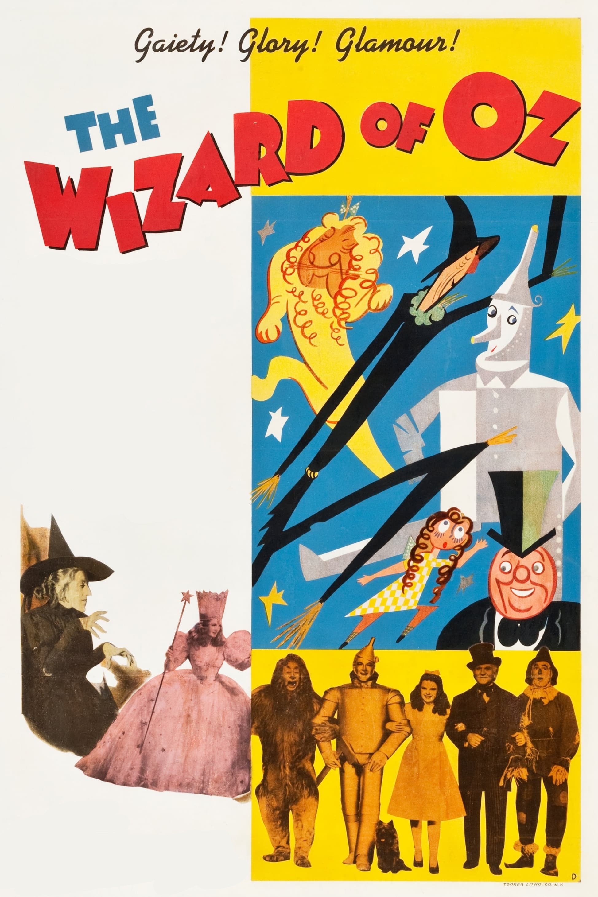 The Wizard of Oz