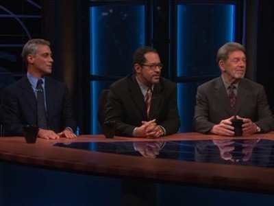 Real Time with Bill Maher Staffel 5 :Folge 20 