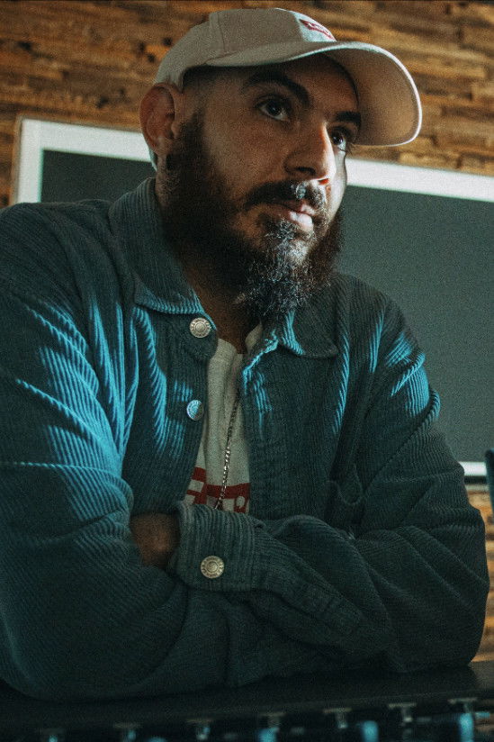 et billede af Omar Elhanbouly