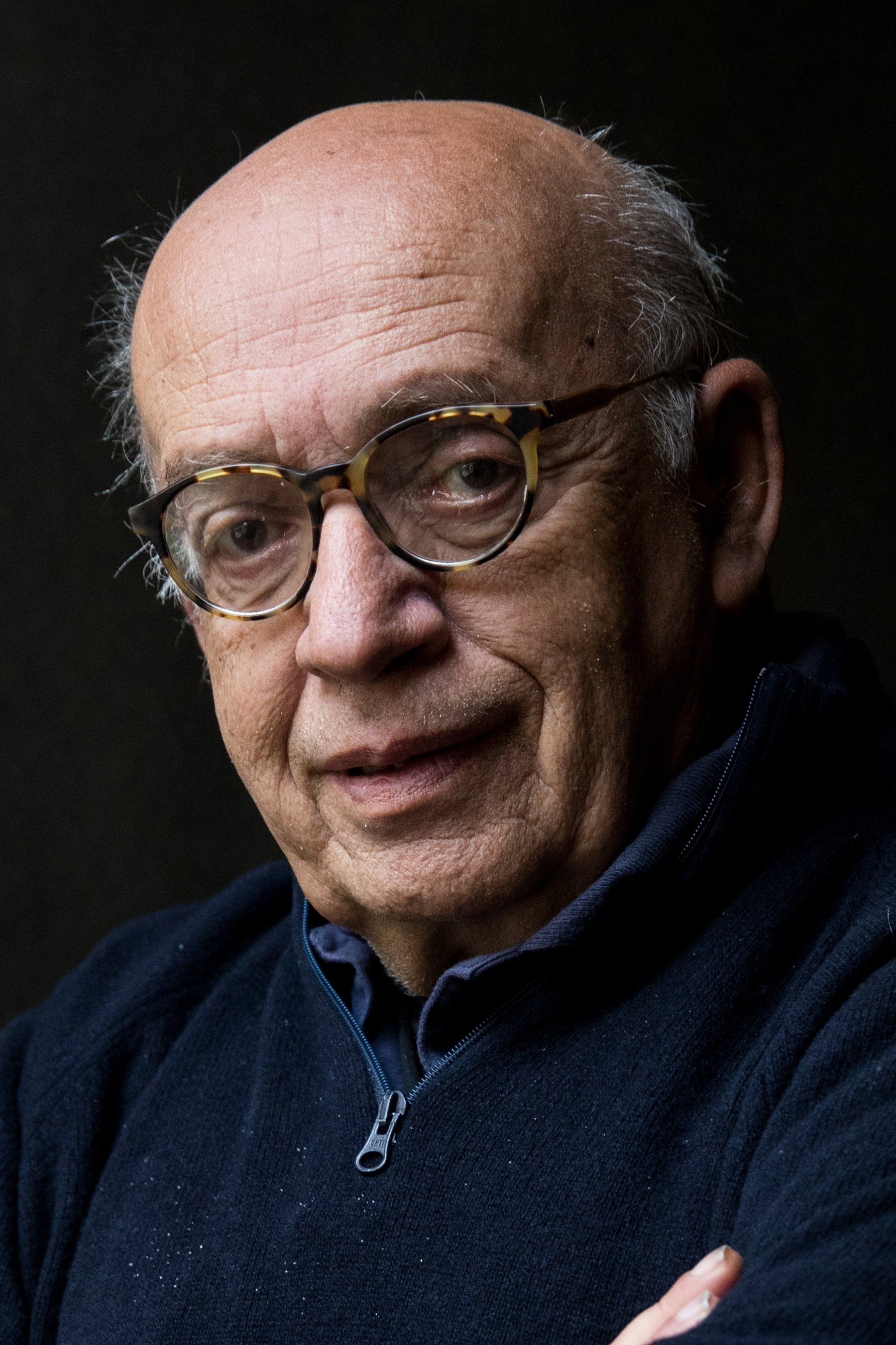 et billede af Jorge Silva Melo