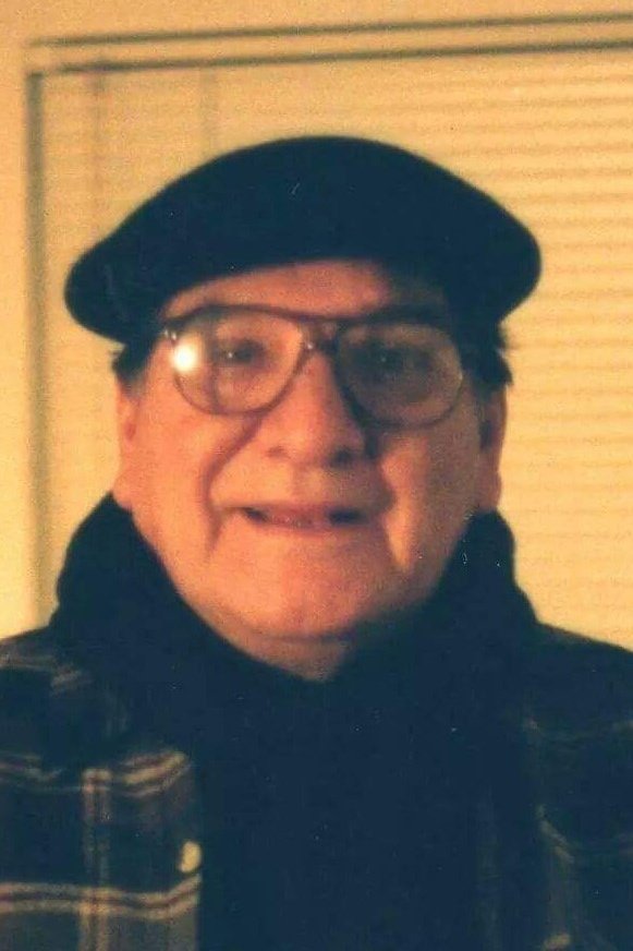 et billede af César Escalero