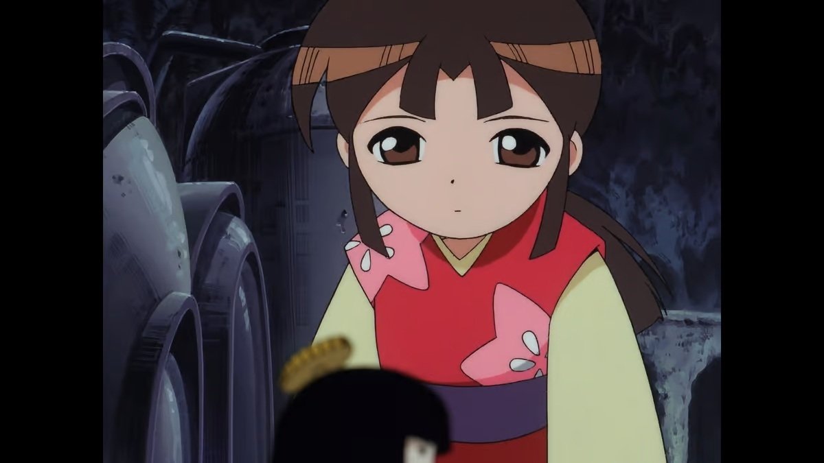 Thumbnail for Don't Go, Hana! The Children's Battlefield Season 1 Episode 22
