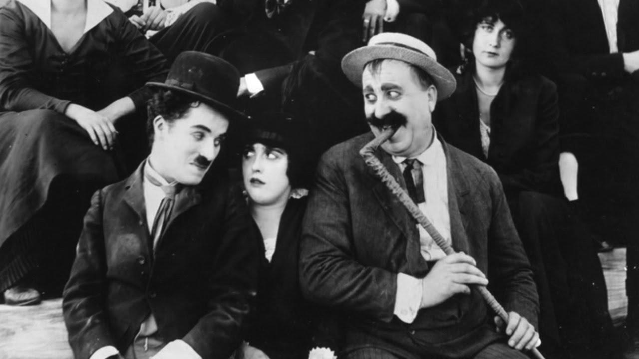 Gentlemen of Nerve (1914)