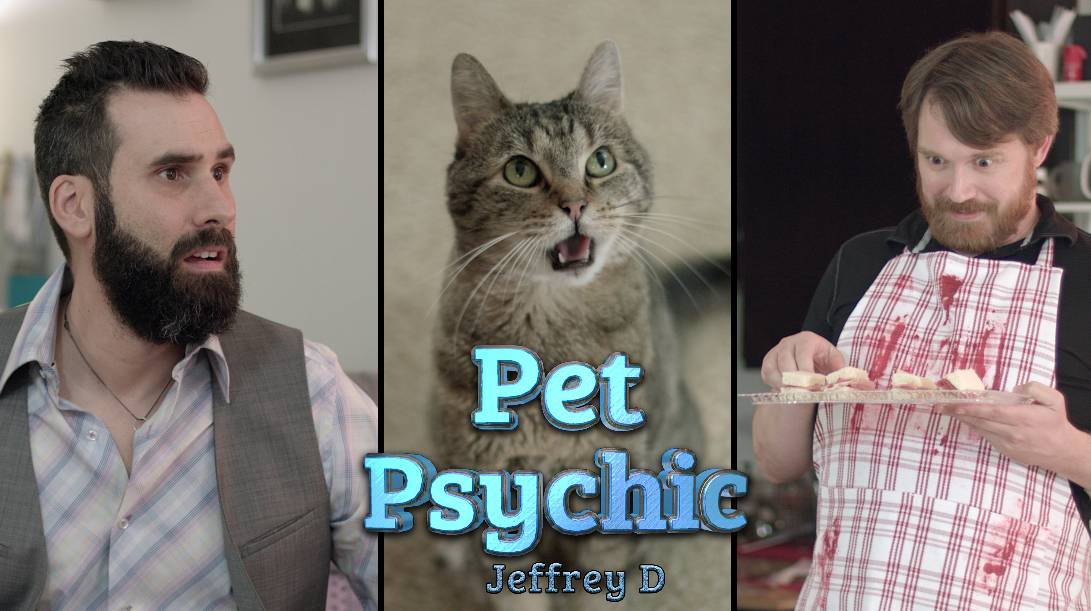 Thumbnail for Jeffrey D. Season 1 Episode 1