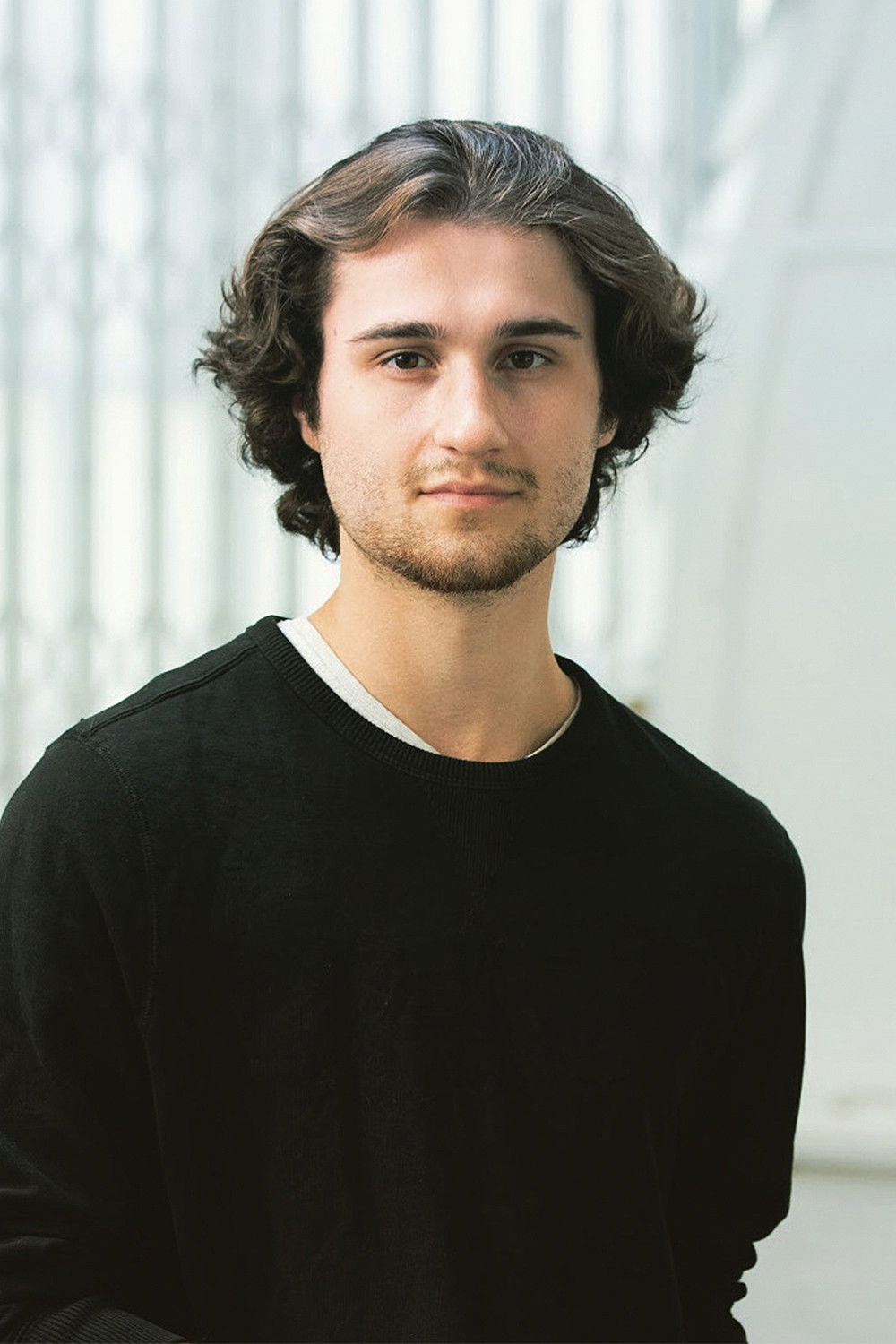 et billede af Noah Stratton-Twine