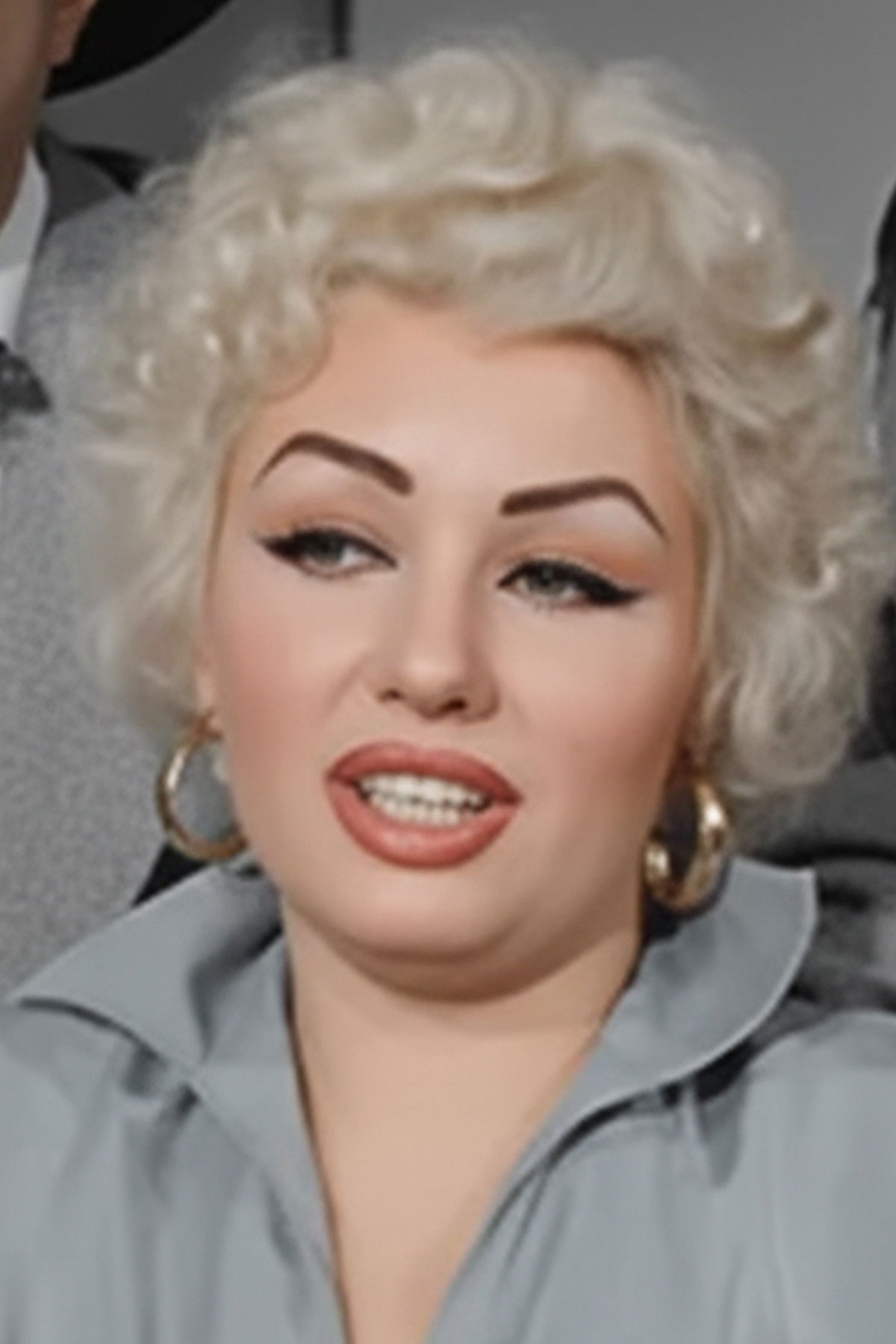 et billede af Mirella Monro