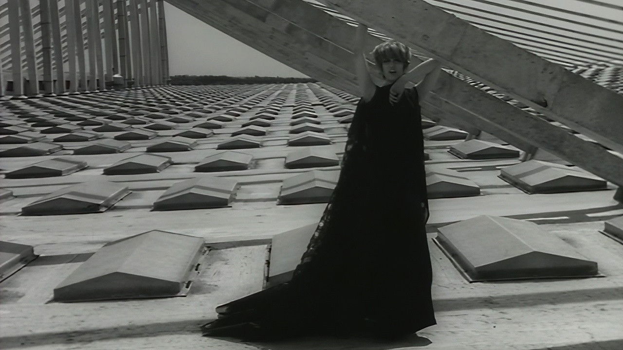 Mina nei Caroselli Barilla (2001)