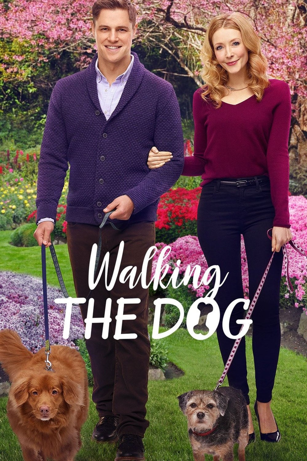 Walking the Dog (2017) Posters — The Movie Database (TMDb)